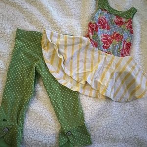 Matilda Jane set